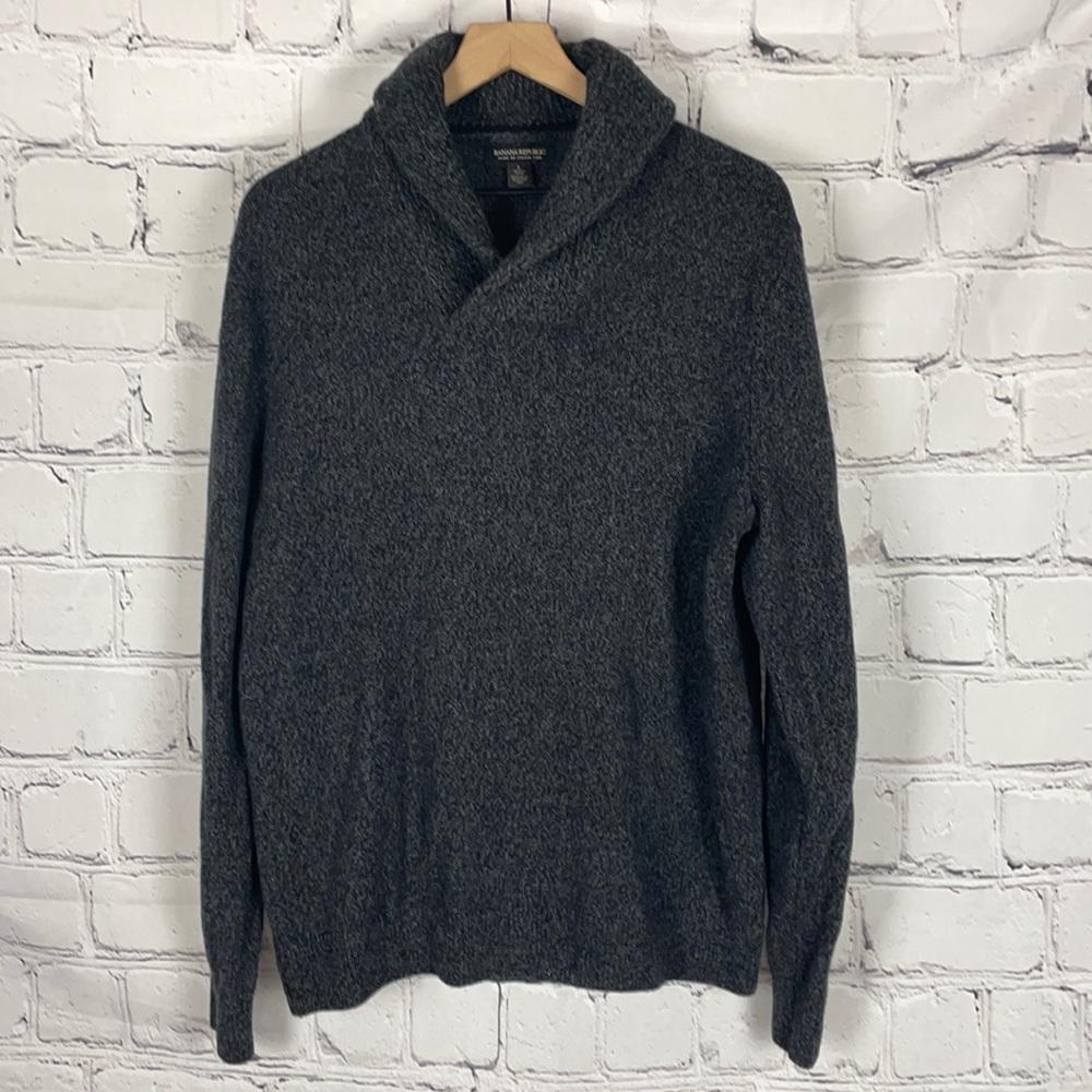 NWOT Banana Republic Sweater Sz Large